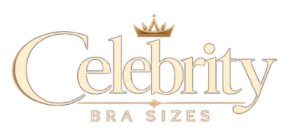 Celebrity Bra Size Logo
