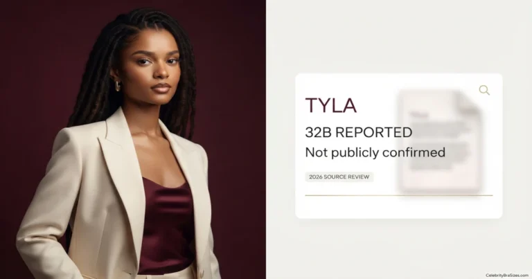 Tyla Bra Size